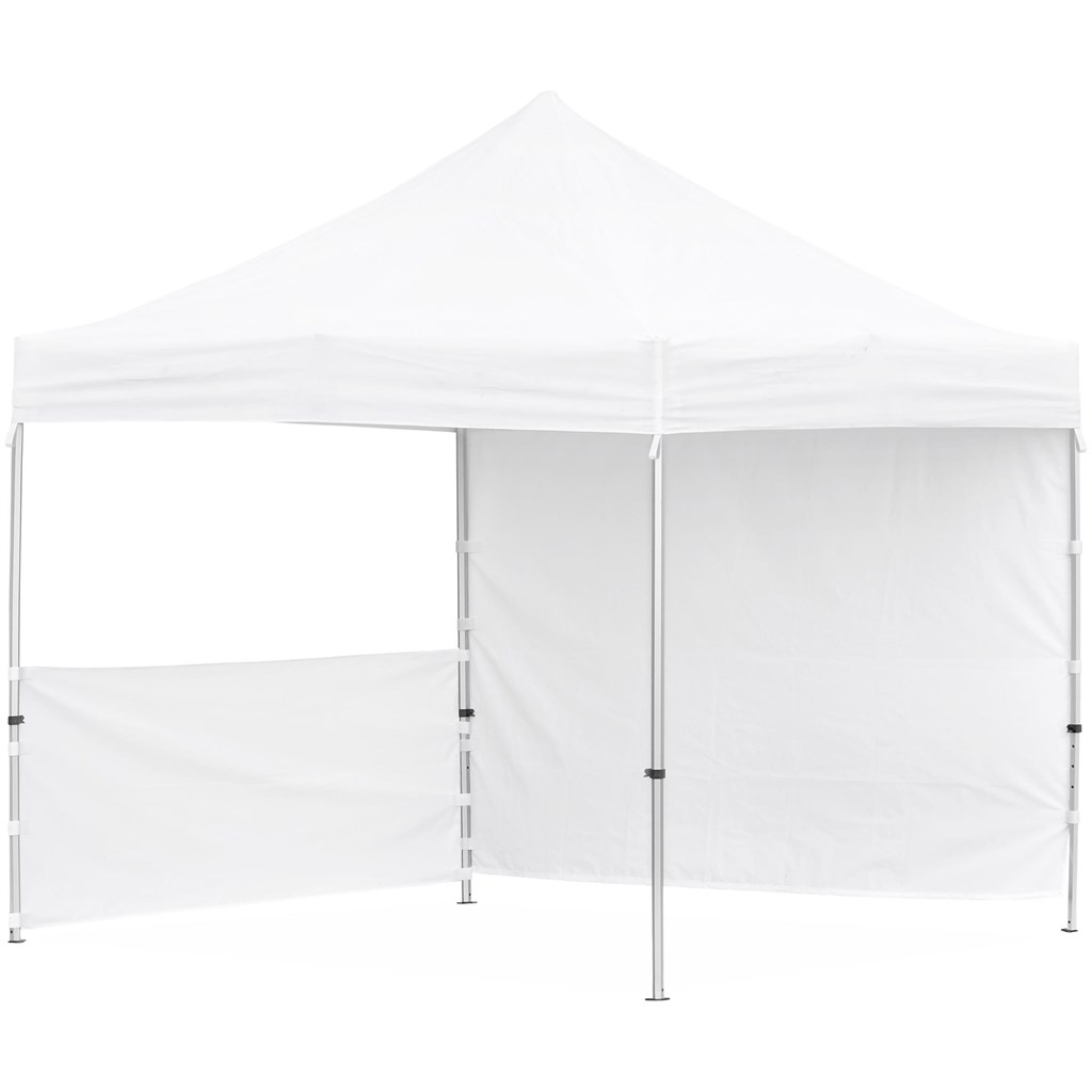 Ovation Sublimated Gazebo 3m X 3m - 1 Half-Wall Skin - 1 Full-Wall Skin - Image 13