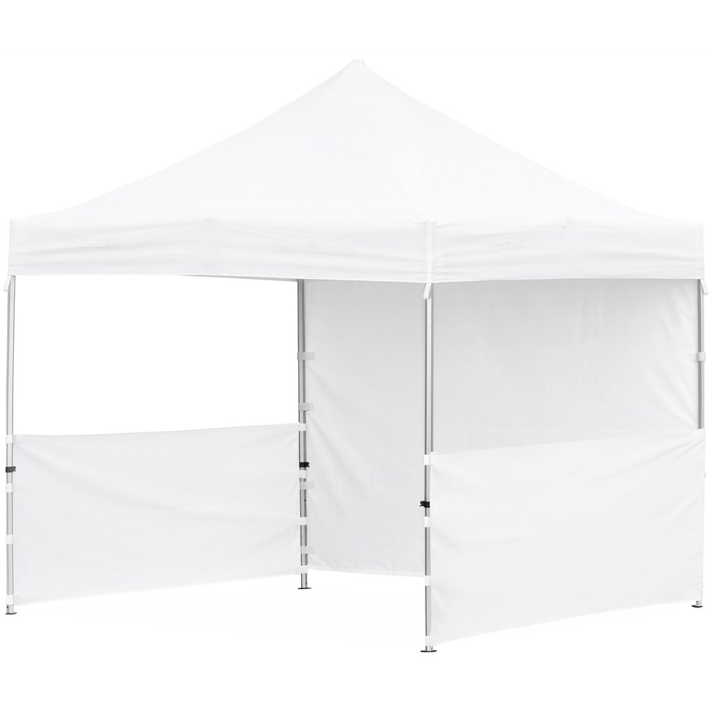 Ovation Sublimated Gazebo 3m X 3m - 2 Half-Wall Skins - 1 Full-Wall Skin - Image 4