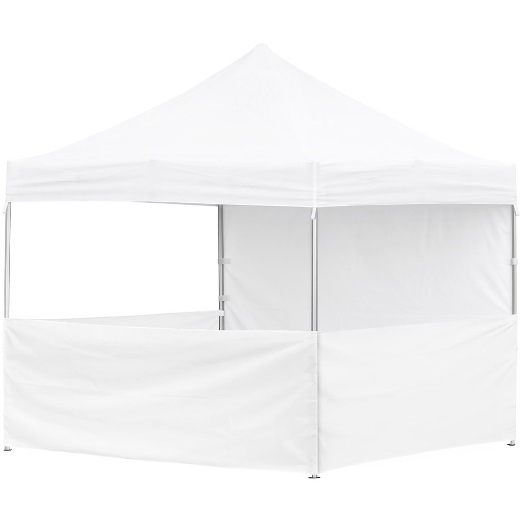 Ovation Sublimated Gazebo 3m X 3m - 3 Half-Wall Skins - 1 Full-Wall Skin - Image 8