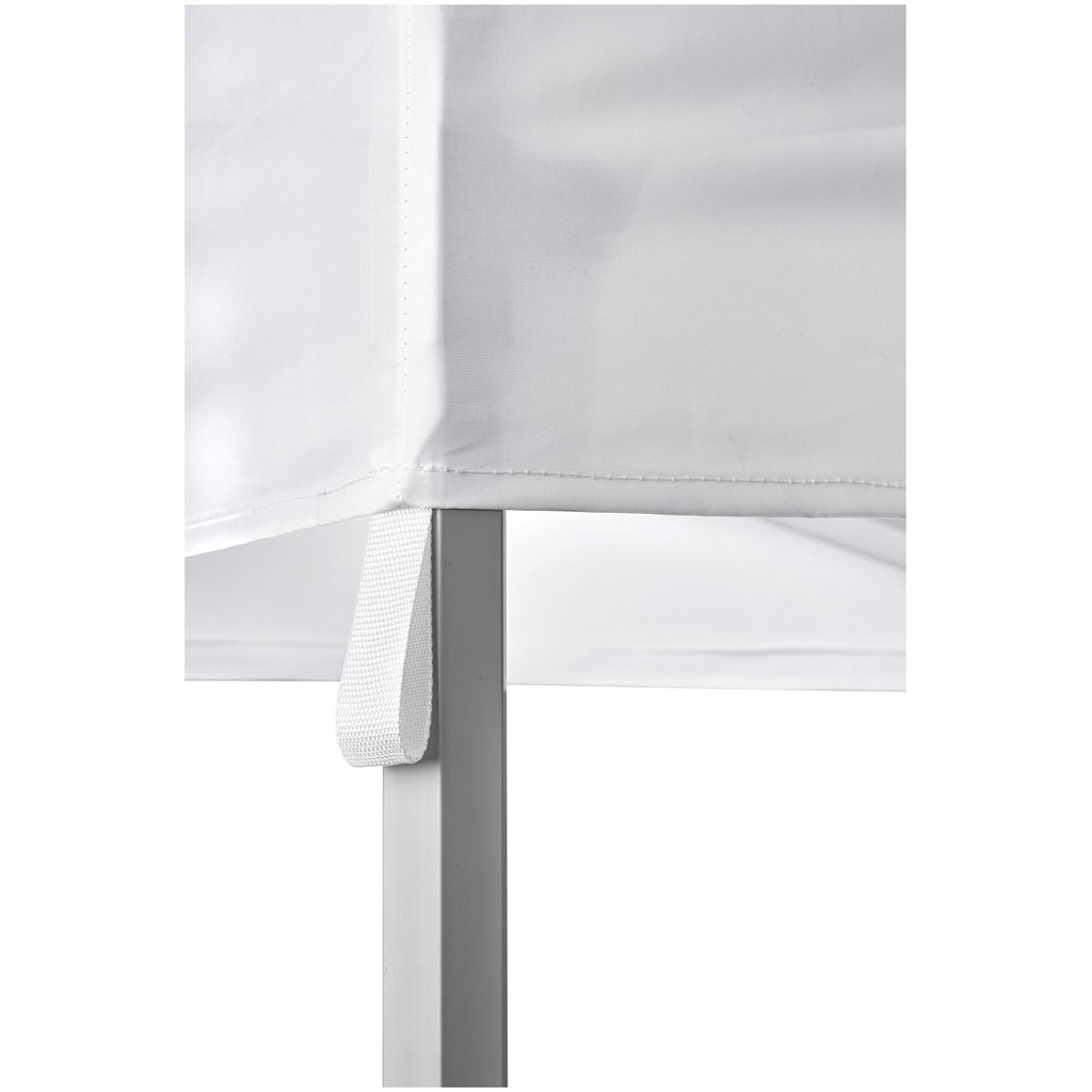 Ovation Sublimated Gazebo 3m X 3m - 3 Half-Wall Skins - 1 Full-Wall Skin - Image 5