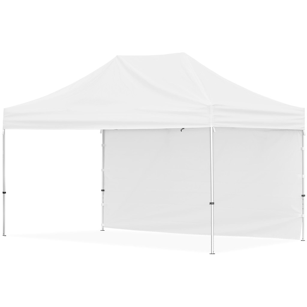 Ovation Sublimated Gazebo 4.5m X 3m - 1 Long Full-Wall Skin - Image 8
