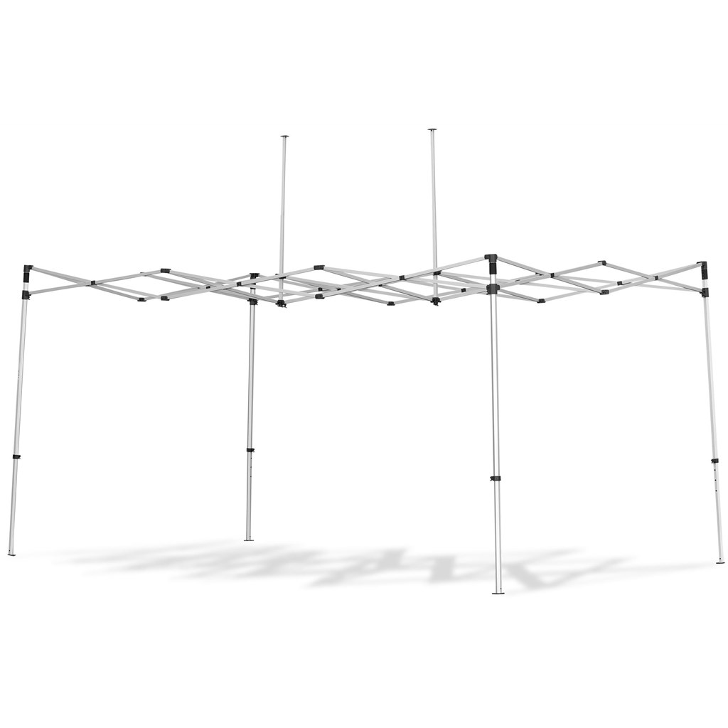 Ovation Sublimated Gazebo 4.5m X 3m - 1 Long Full-Wall Skin - Image 4