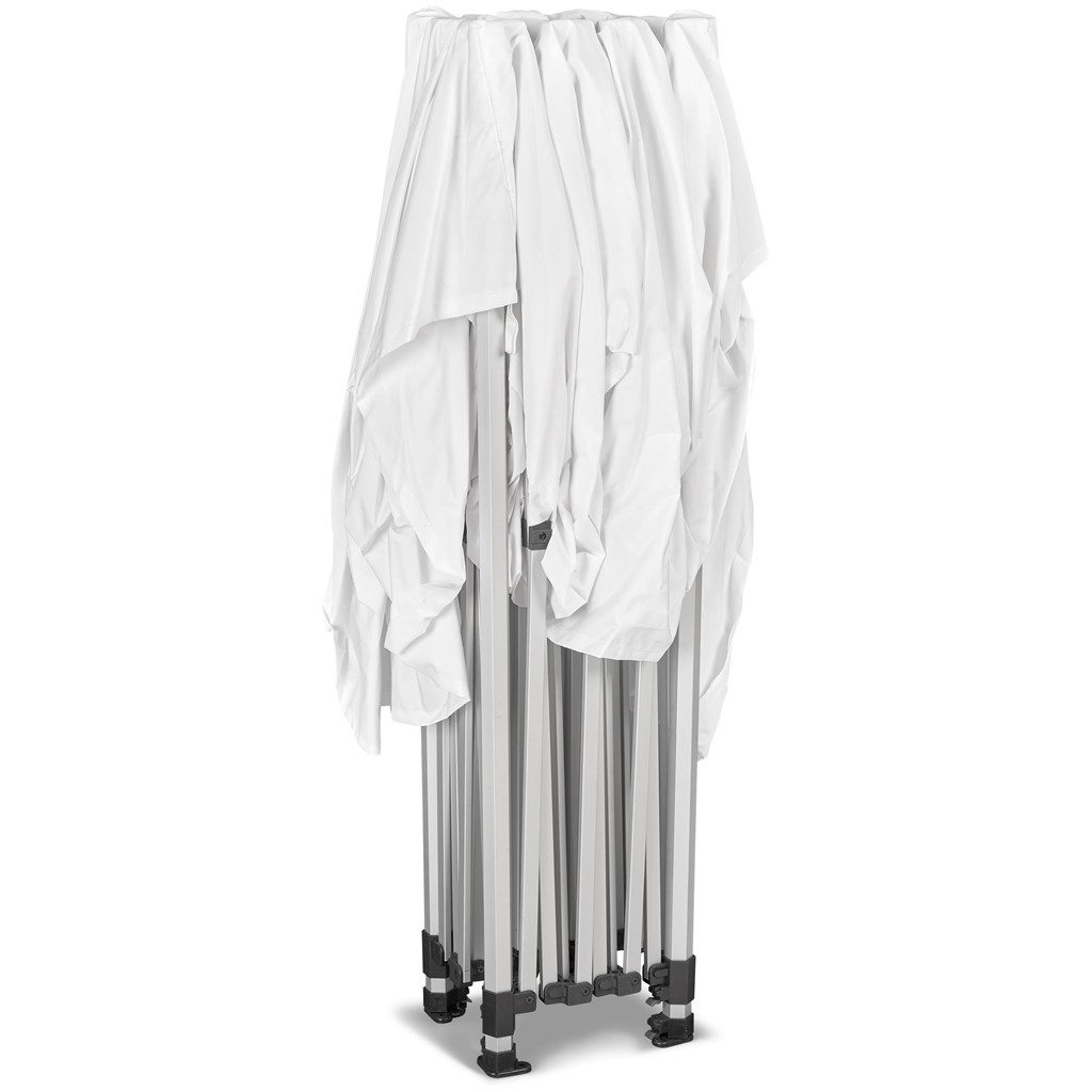 Ovation Sublimated Gazebo 4.5m X 3m - 1 Long Full-Wall Skin - Image 17