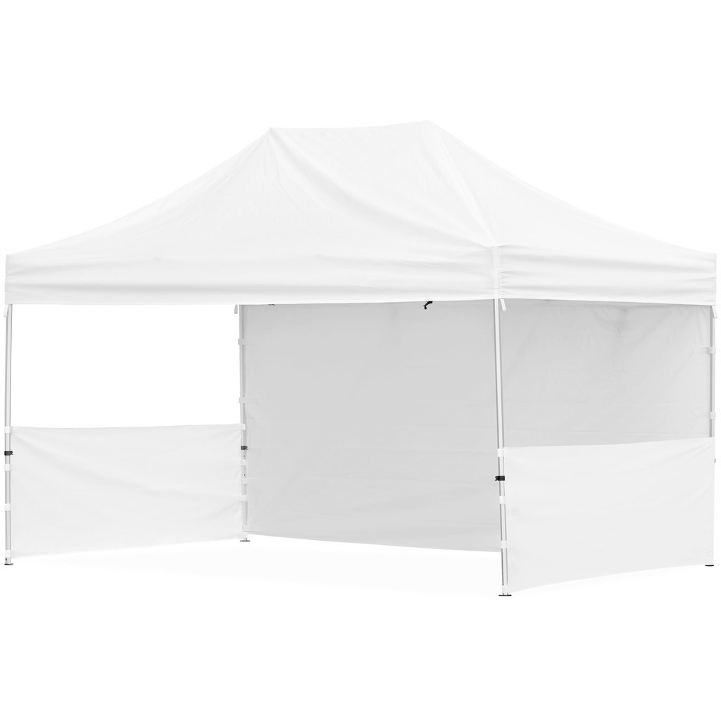 Ovation Sublimated Gazebo 4.5m X 3m - 1 Long Full-Wall Skin - 2 Short Half-Wall Skins - Image 6