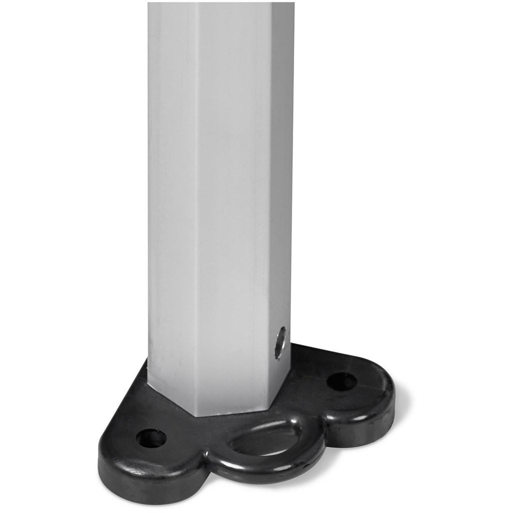 Ovation Sublimated Gazebo 2m X 2m Petite Frame - 3 Full-Wall Skins - Image 11