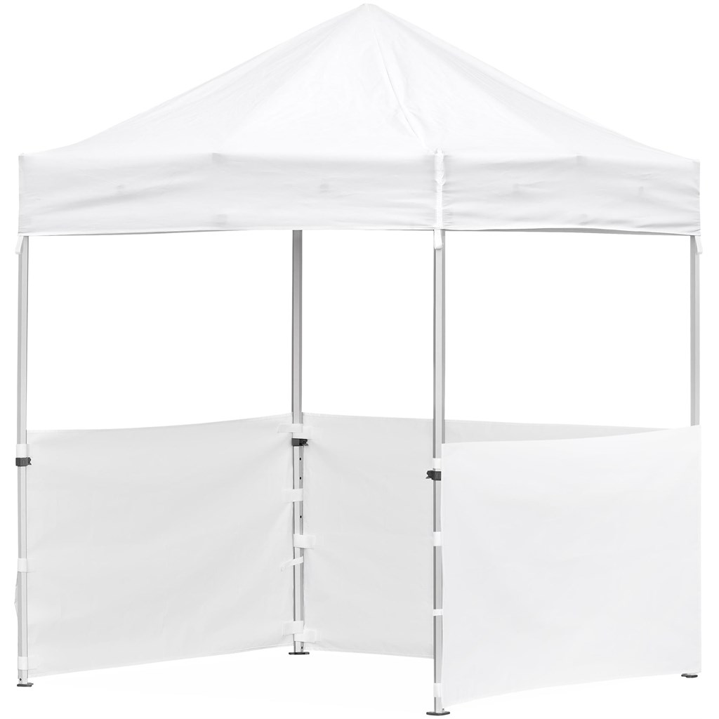 Ovation Sublimated Gazebo 2m X 2m Petite Frame - 3 Half-Wall Skins - Image 10
