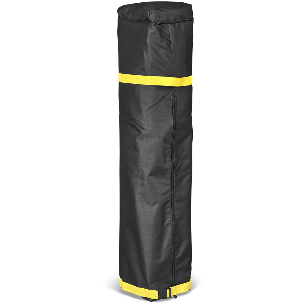 Ovation Sublimated Gazebo 2m X 2m Petite Frame - 3 Half-Wall Skins - Image 12