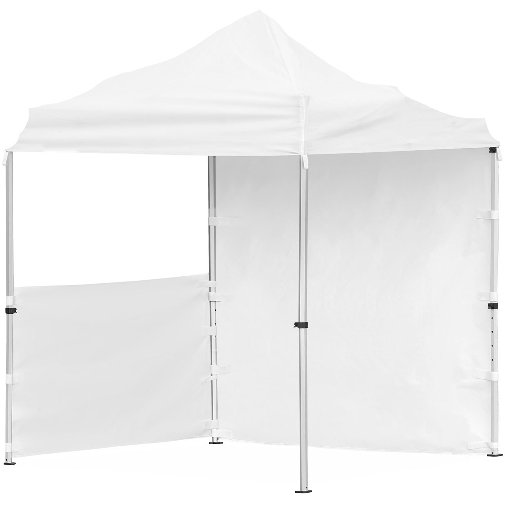 Ovation Sublimated Gazebo 2m X 2m Petite Frame - 1 Half-Wall Skin - 1 Full-Wall Skin - Image 10
