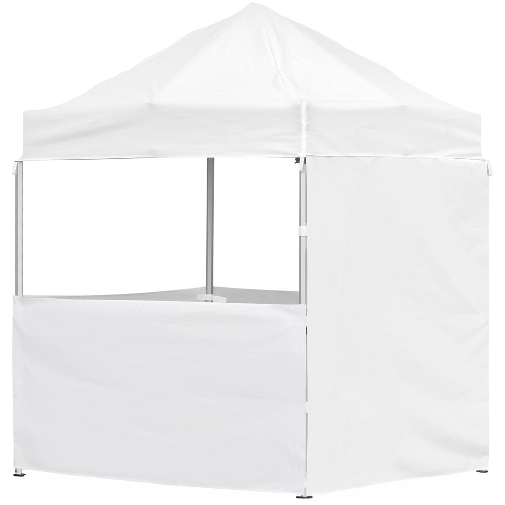 Ovation Sublimated Gazebo 2m X 2m Petite Frame - 3 Half-Wall Skins - 1 Full Wall Skin - Image 9