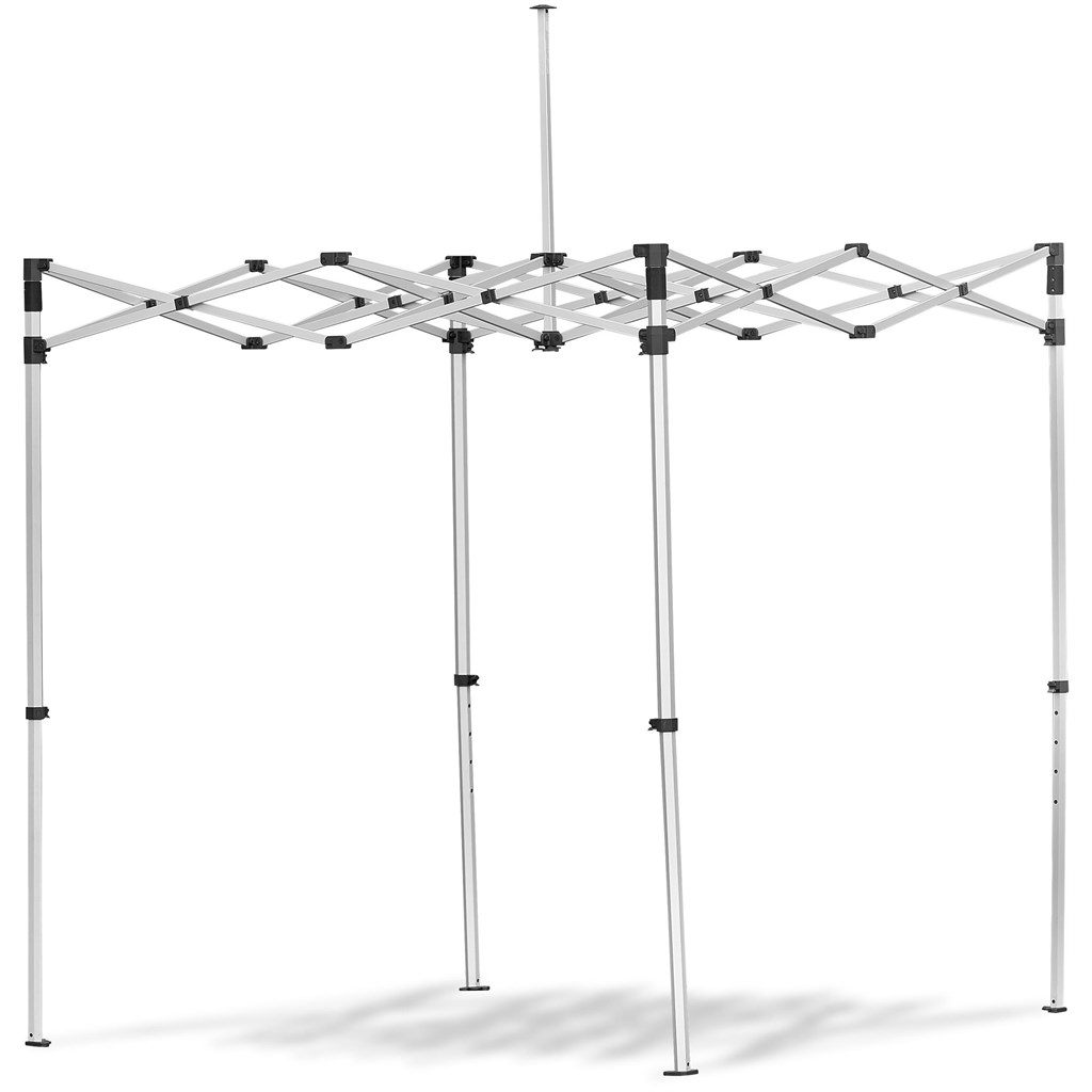Ovation Sublimated Gazebo 2m X 2m Petite Frame - 3 Half-Wall Skins - 1 Full Wall Skin - Image 6