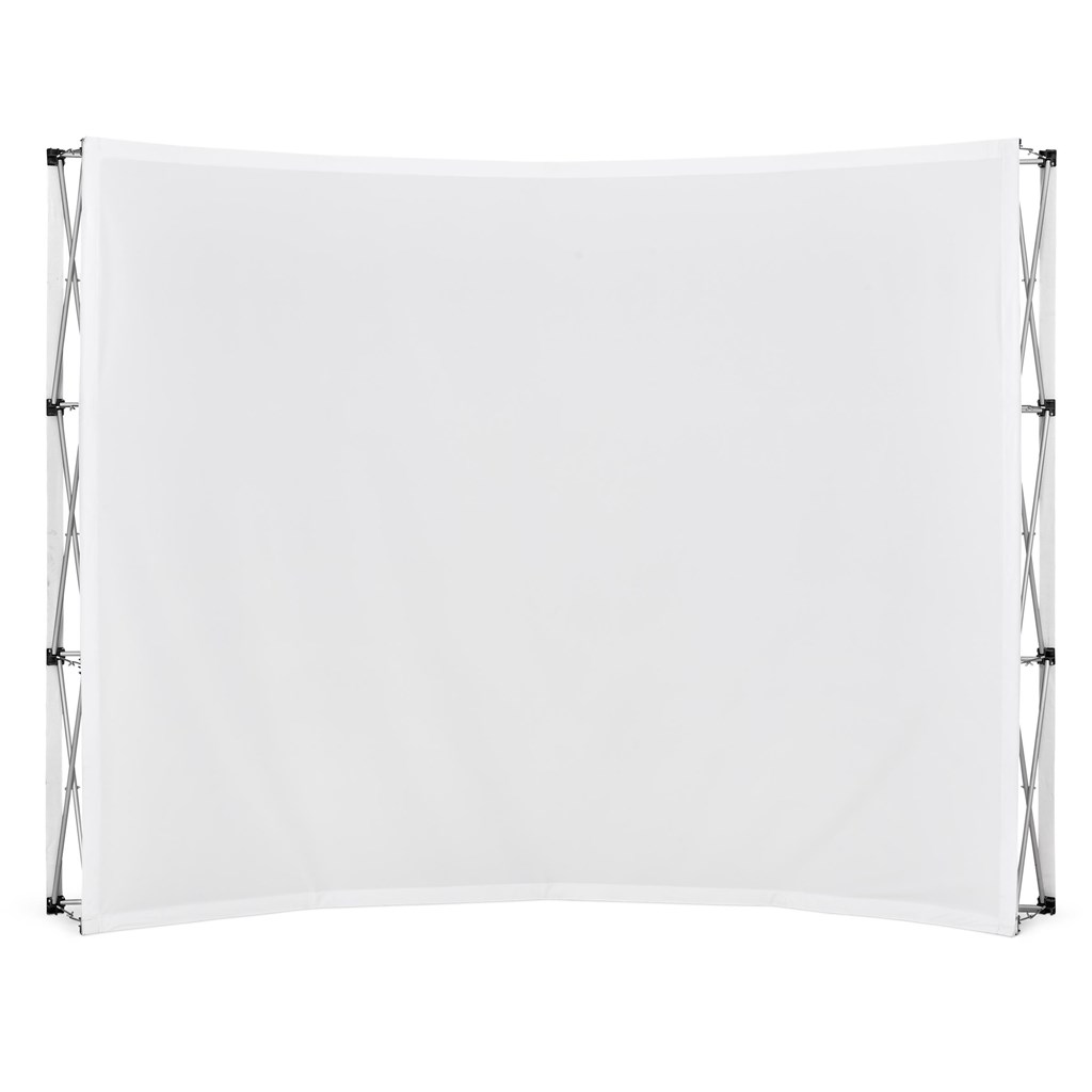 Legend Curved Banner Wall 2.85m x 2.25m - Image 19