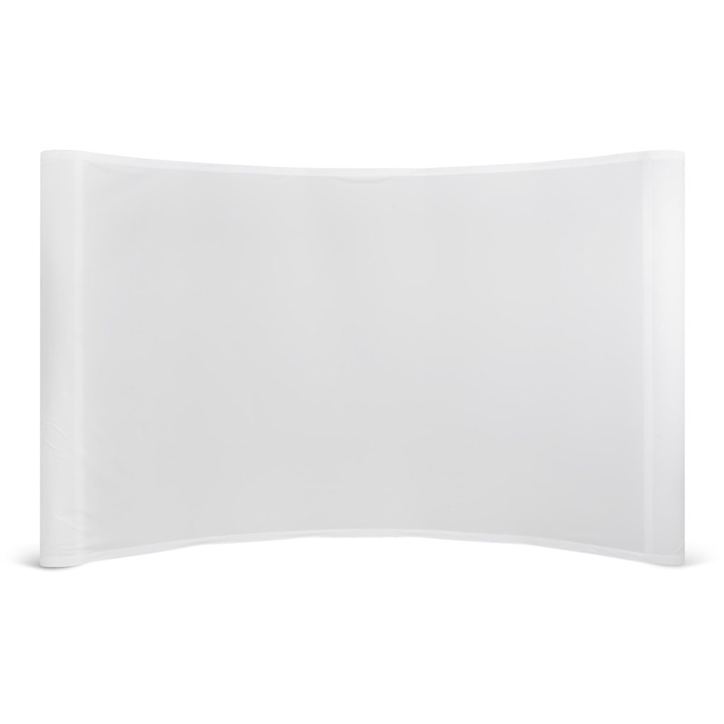Legend Curved Banner Wall with Wings 3.5m x 2.25m - Image 21