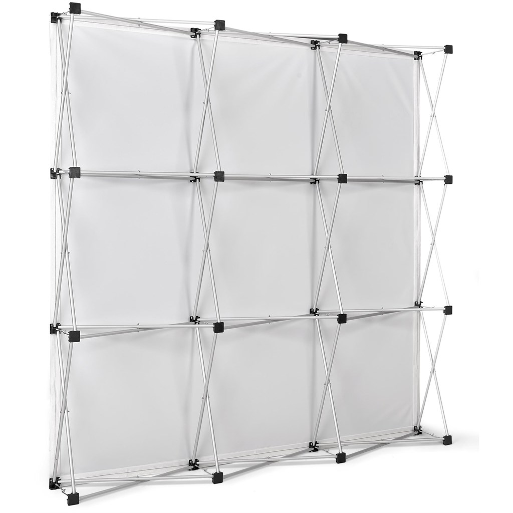 Legend Straight Banner Wall 2.25m x 2.25m - Image 5