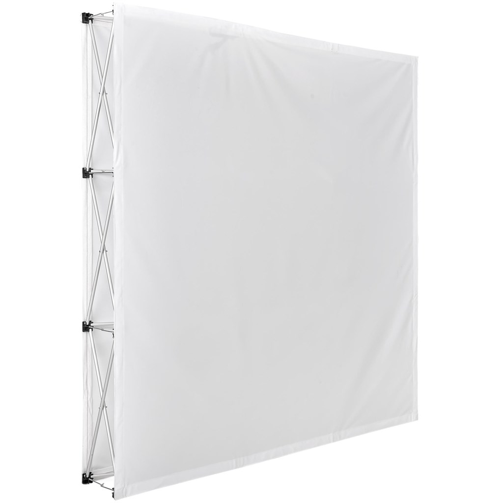 Legend Double-Sided Straight Banner Wall 2.25m x 2.25m - Image 5