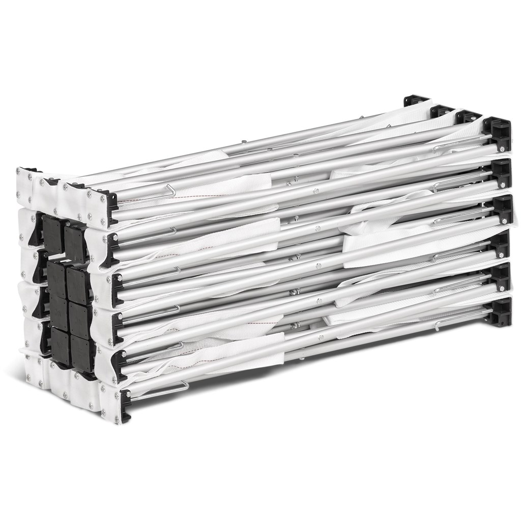Legend Double-Sided Straight Banner Wall 3.7m x 2.25m - Image 3