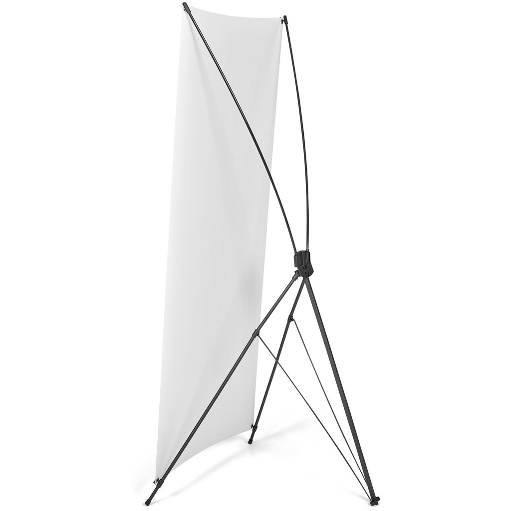 Champion Layflat PVC X-Banner 80cm x 180cm - Image 3