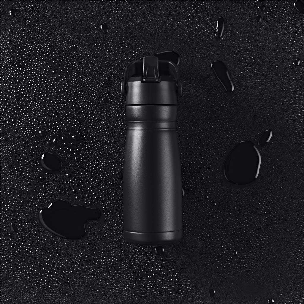 Alex Varga Amba Stainless Steel Vacuum Water Bottle – 600ml - Image 3