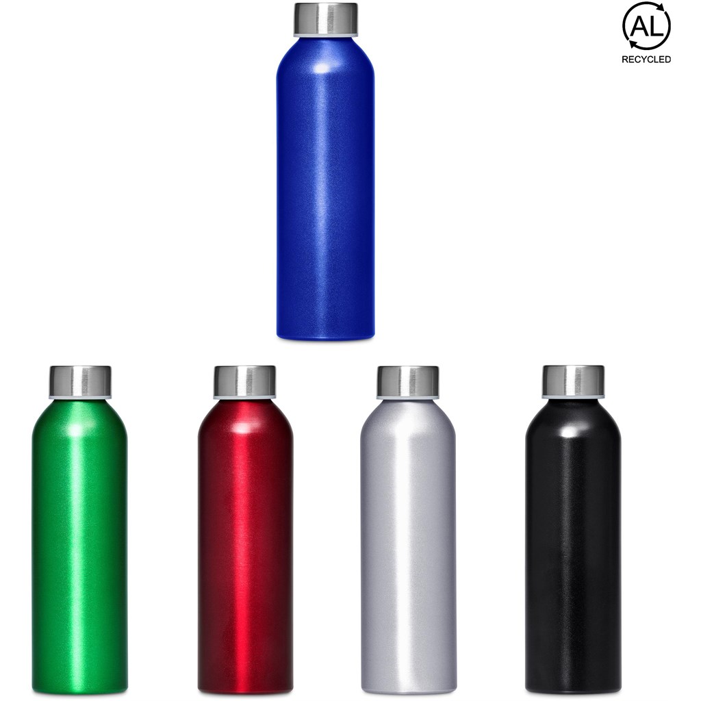 Kooshty Cosmo Recycled Aluminium Water Bottle - 650ml - Image 3