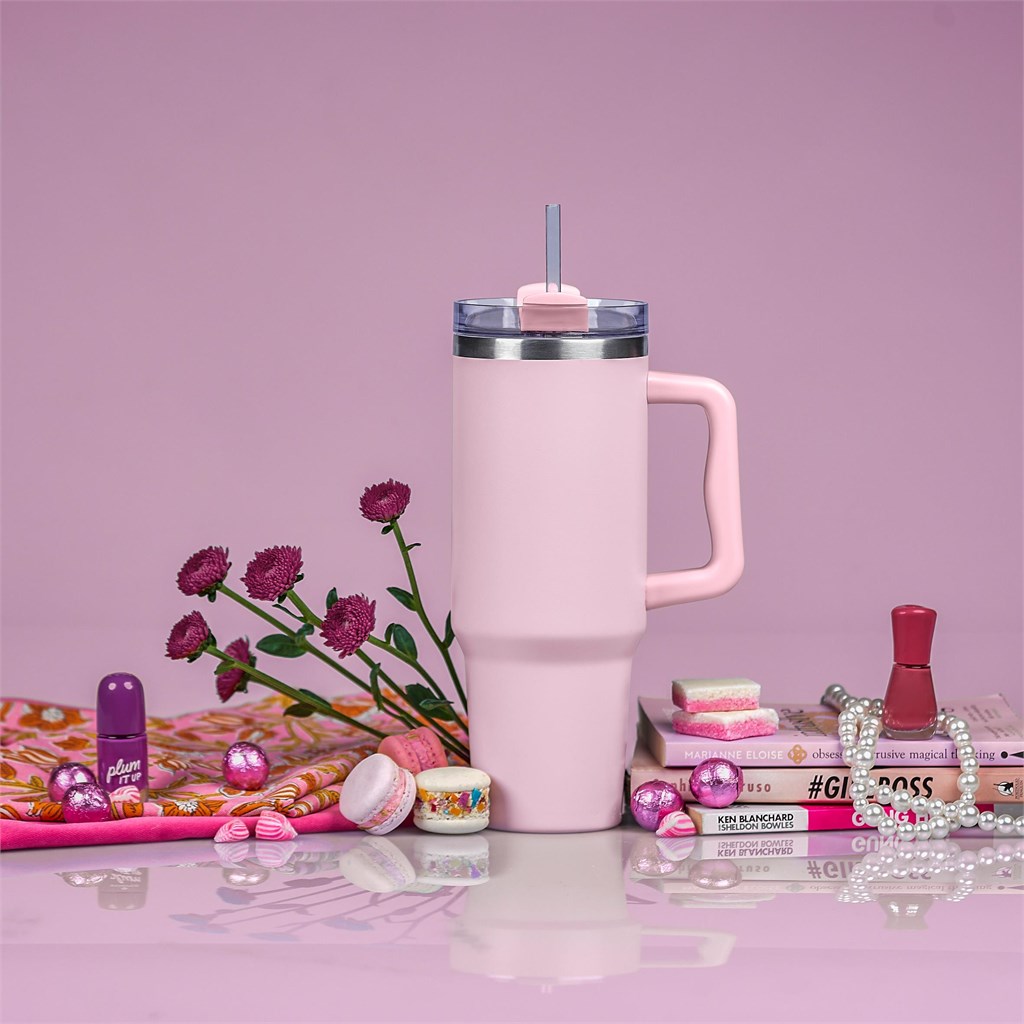 Kooshty Big Kahuna Stainless Steel Vacuum Mug – 1.2 Litre - Image 6