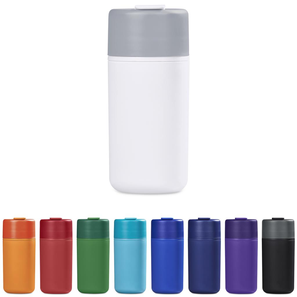 Kooshty Cuba Plastic Double-Wall Tumbler – 500ml - Image 4