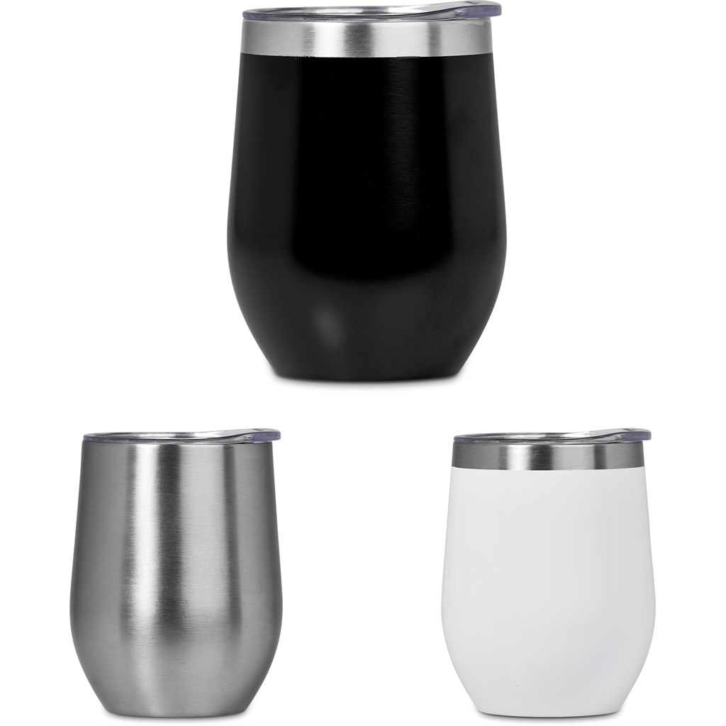 Serendipio Sheridan Stainless Steel Vacuum Tumbler - 300ml - Image 3