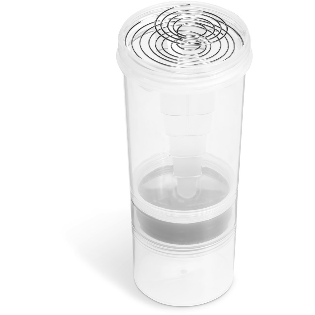 Altitude Powerhouse Plastic Protein Shaker - 600ml - Image 3