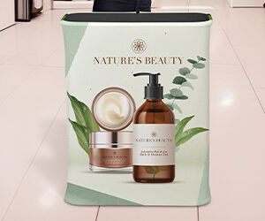 Counter Displays