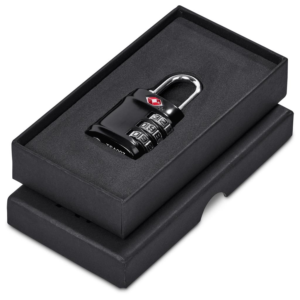 Alex Varga Vault TSA Combination Lock - Image 2