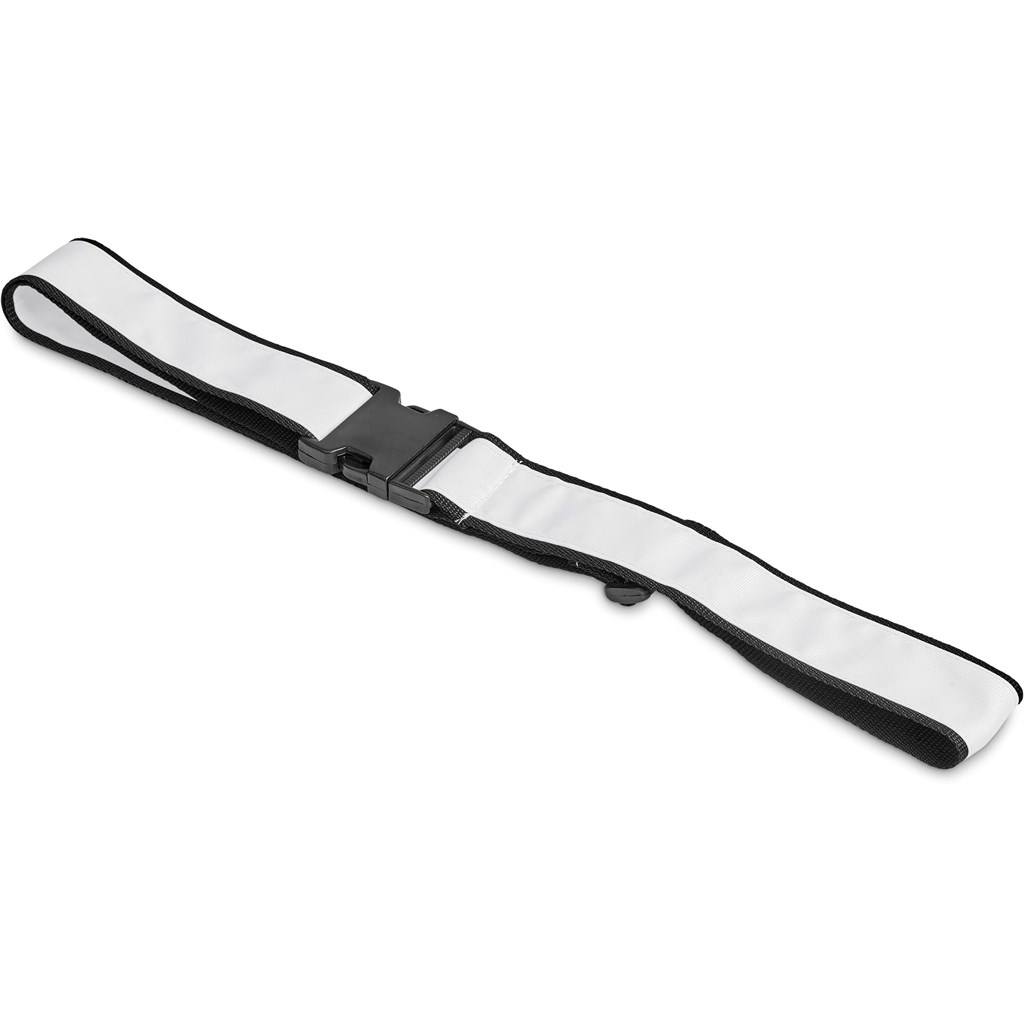 Hoppla Globetrotter Luggage Strap - Image 3