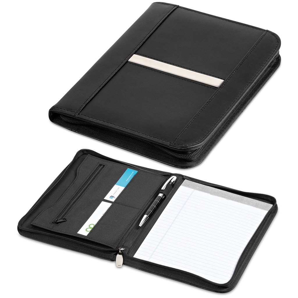 Altitude Benchmark A5 Zip-Around Folder - Image 3