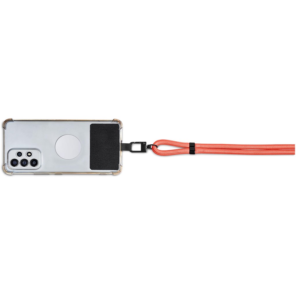 Altitude Fusion Crossbody & Wrist Phone Strap Set in Pouch - Image 30