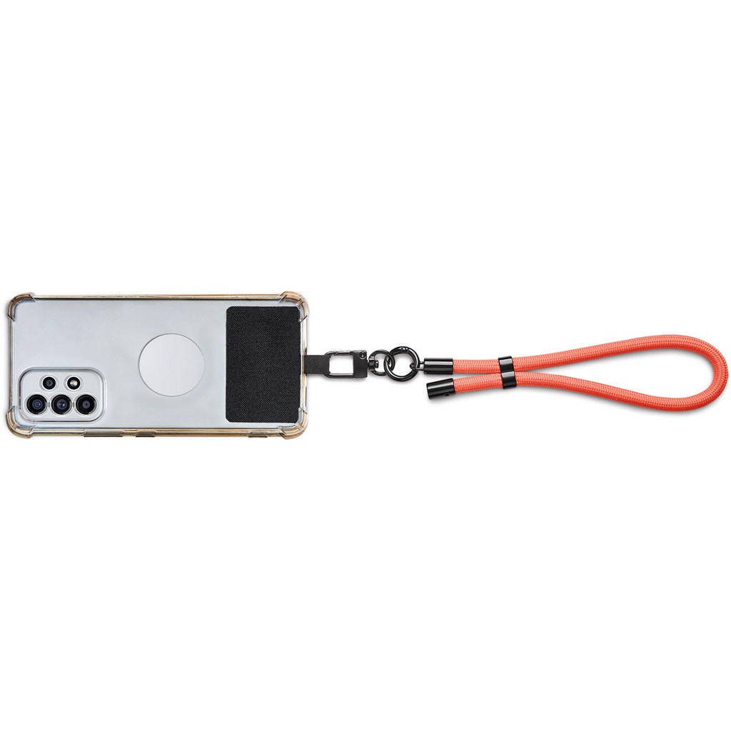 Altitude Fusion Crossbody & Wrist Phone Strap Set in Pouch - Image 13