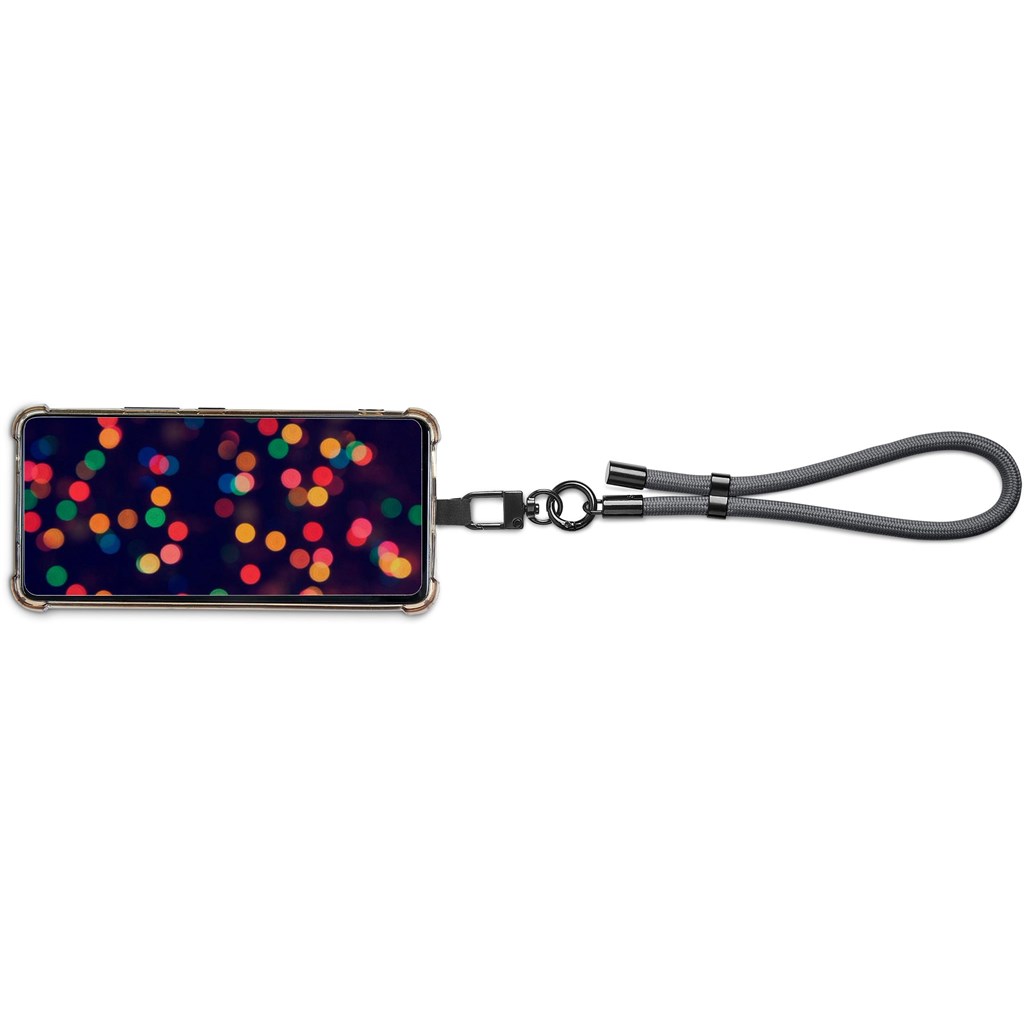 Altitude Fusion Crossbody & Wrist Phone Strap Set in Pouch - Image 12