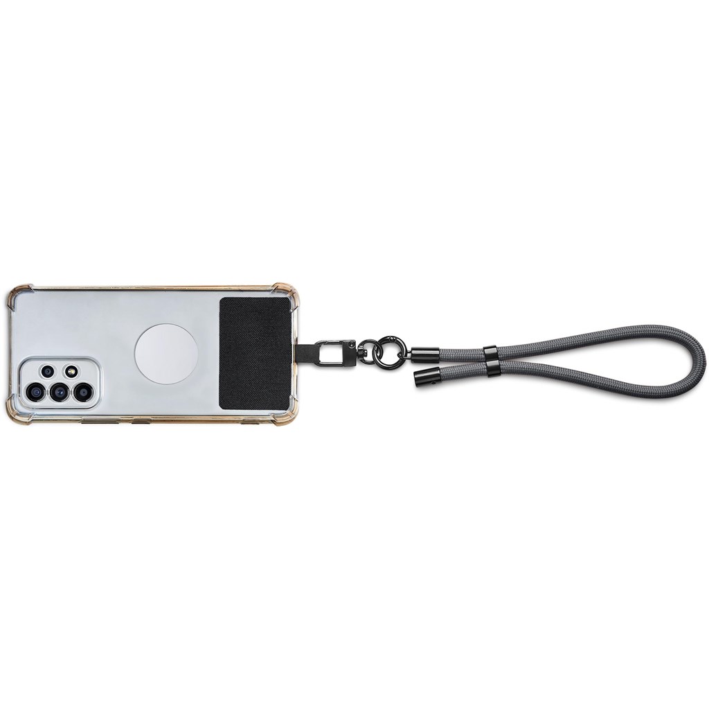 Altitude Fusion Crossbody & Wrist Phone Strap Set in Pouch - Image 21