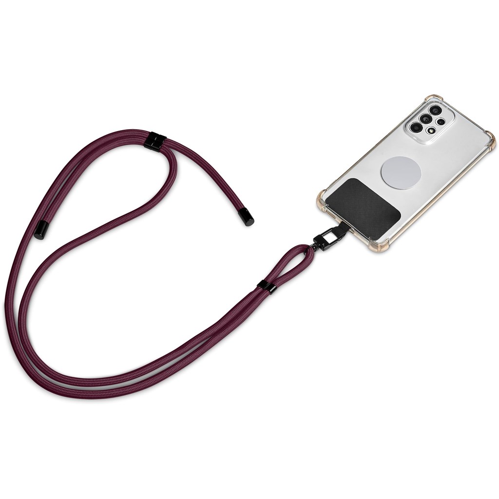 Altitude Fusion Crossbody & Wrist Phone Strap Set in Pouch - Image 22