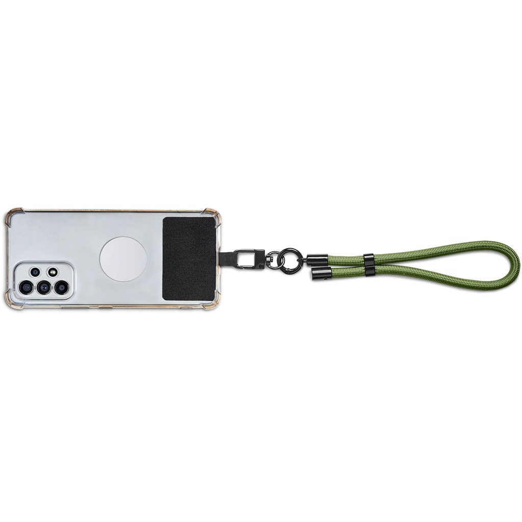 Altitude Fusion Crossbody & Wrist Phone Strap Set in Pouch - Image 26