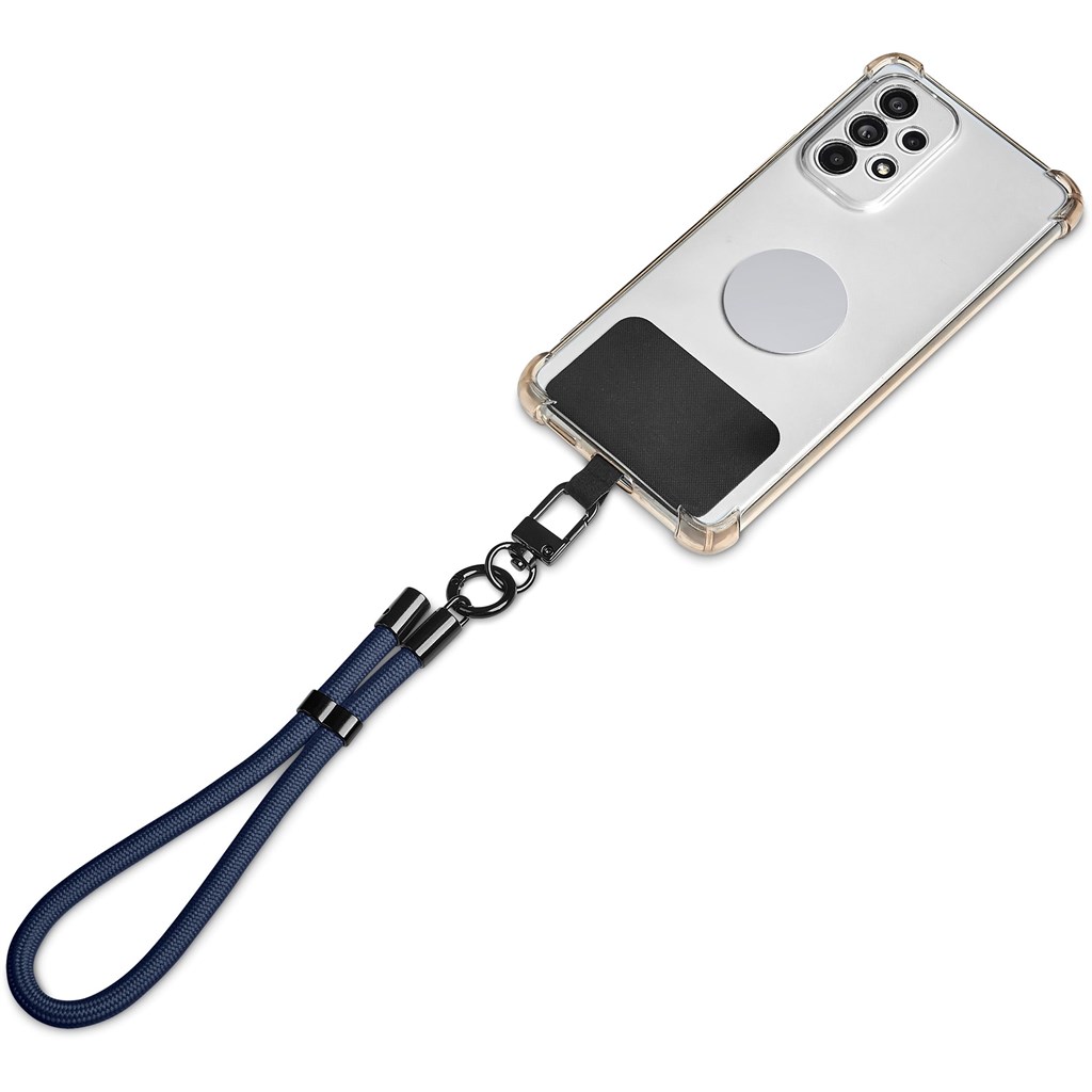 Altitude Fusion Crossbody & Wrist Phone Strap Set in Pouch - Image 23