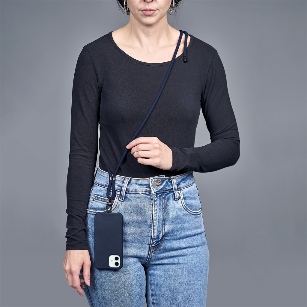 Altitude Fusion Crossbody & Wrist Phone Strap Set in Pouch - Image 8