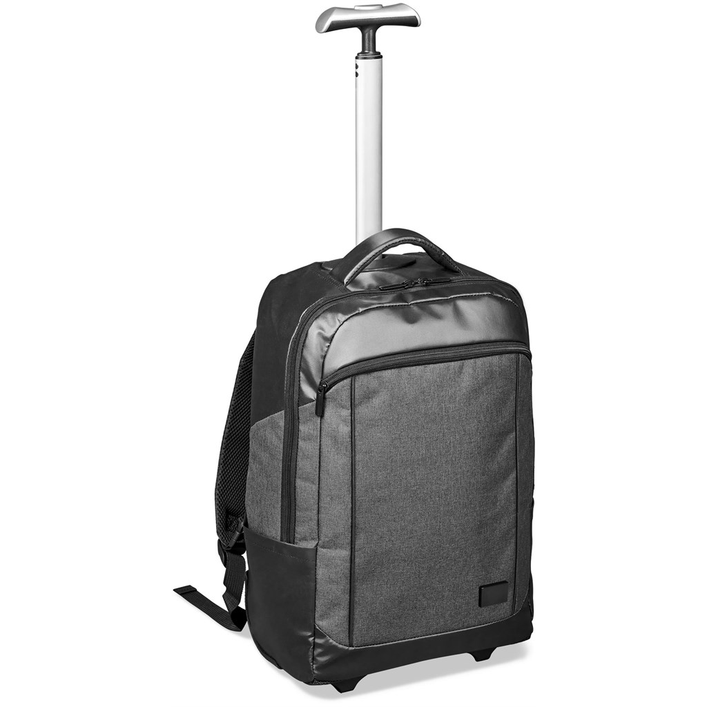 Nanotech Laptop Trolley Backpack - Image 6