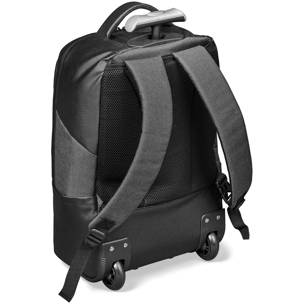 Nanotech Laptop Trolley Backpack - Image 5