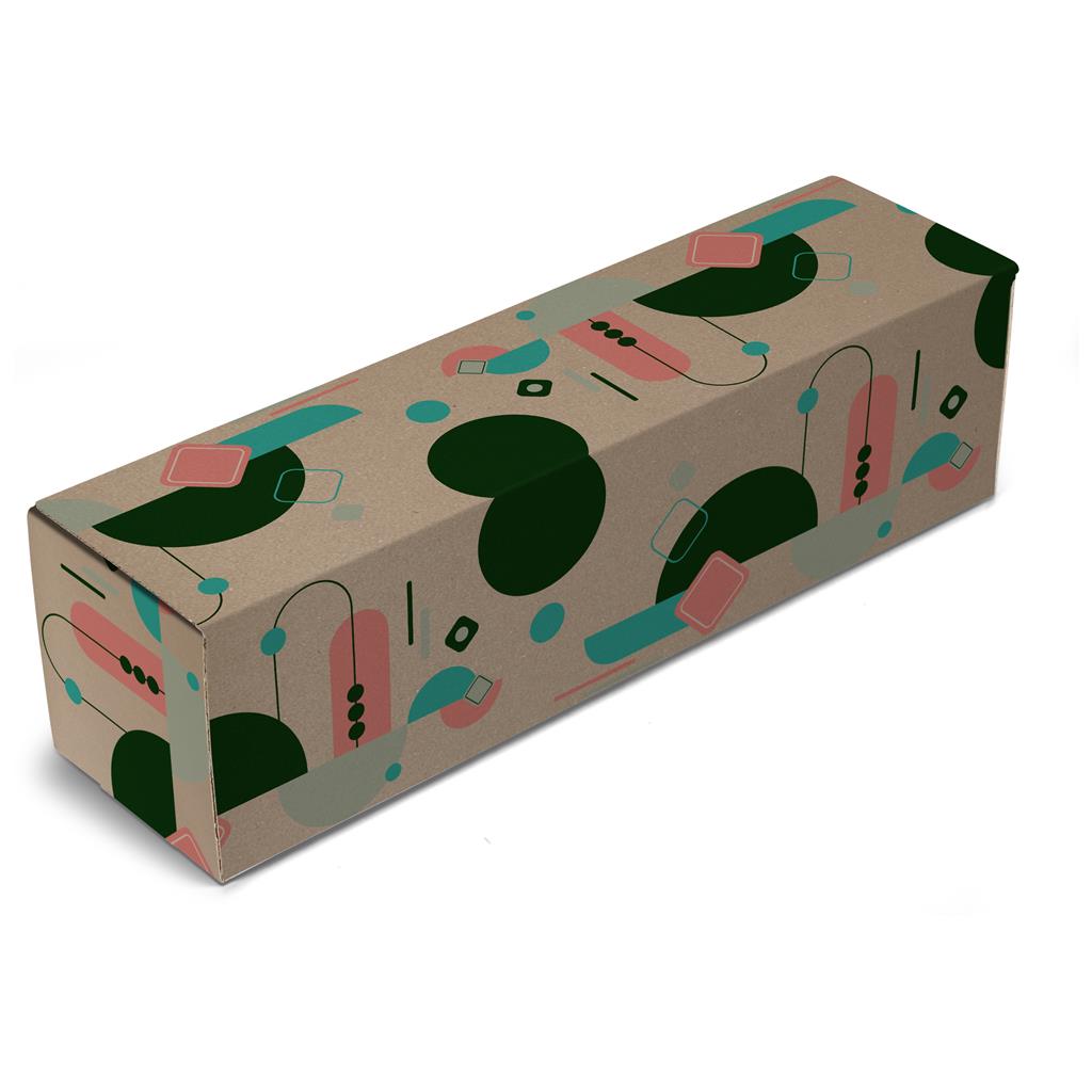 Nova Bottle in Bianca Custom Gift Box - Image 2