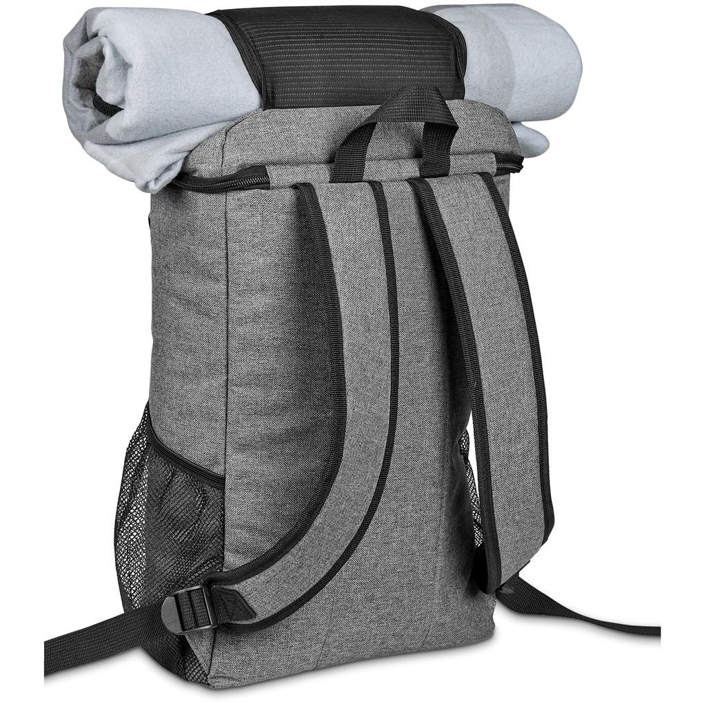 Summertide Backpack Cooler & Picnic Blanket - Image 10