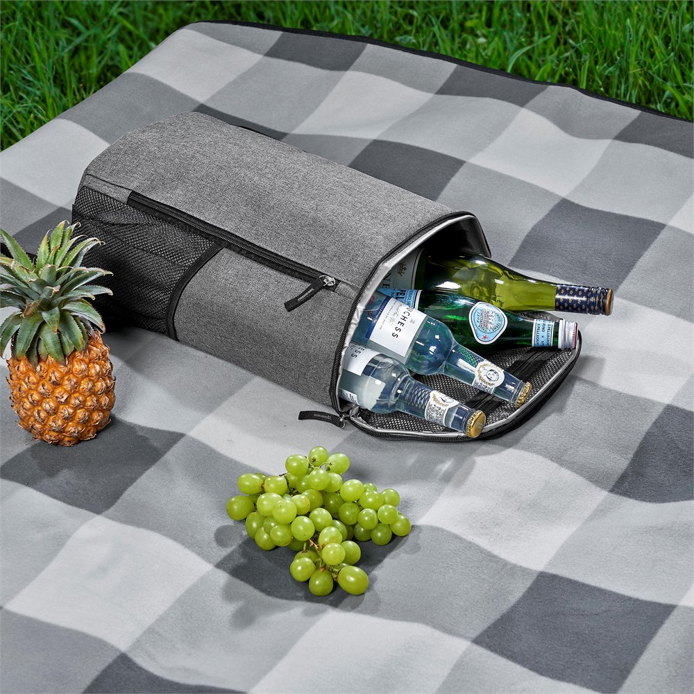 Summertide Backpack Cooler & Picnic Blanket - Image 6