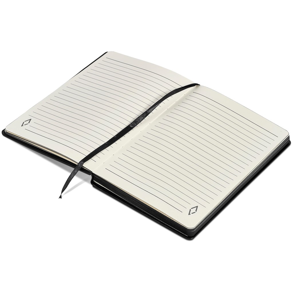 Alex Varga Corinthia Flash Drive Notebook & Pen Set - 32GB - Image 7
