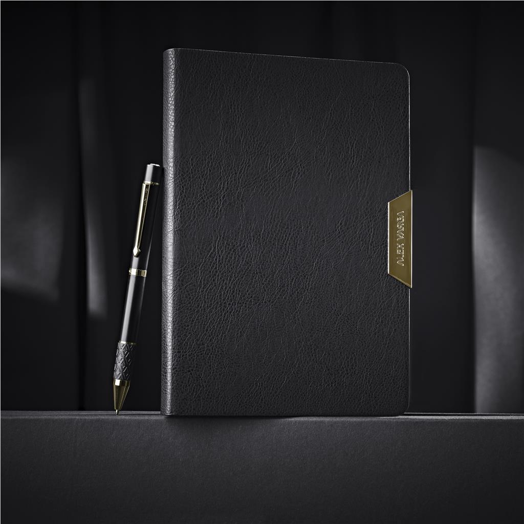 Alex Varga Onassis Notebook & Pen Set - Image 2