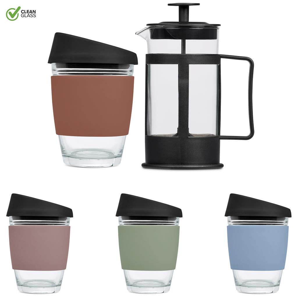Kooshty Contempro Coffee Set - Image 3