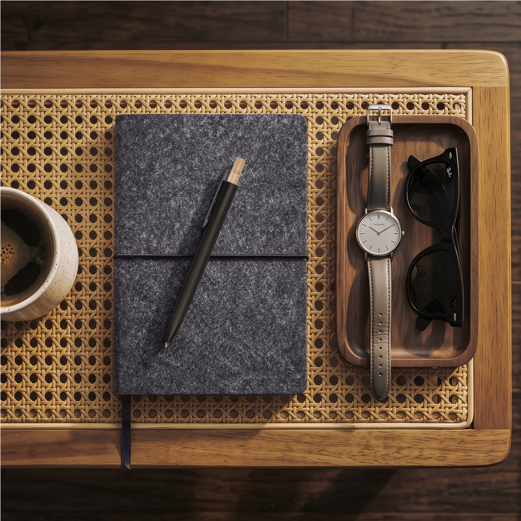 Okiyo Rikamimo Notebook & Pen Set - Image 7