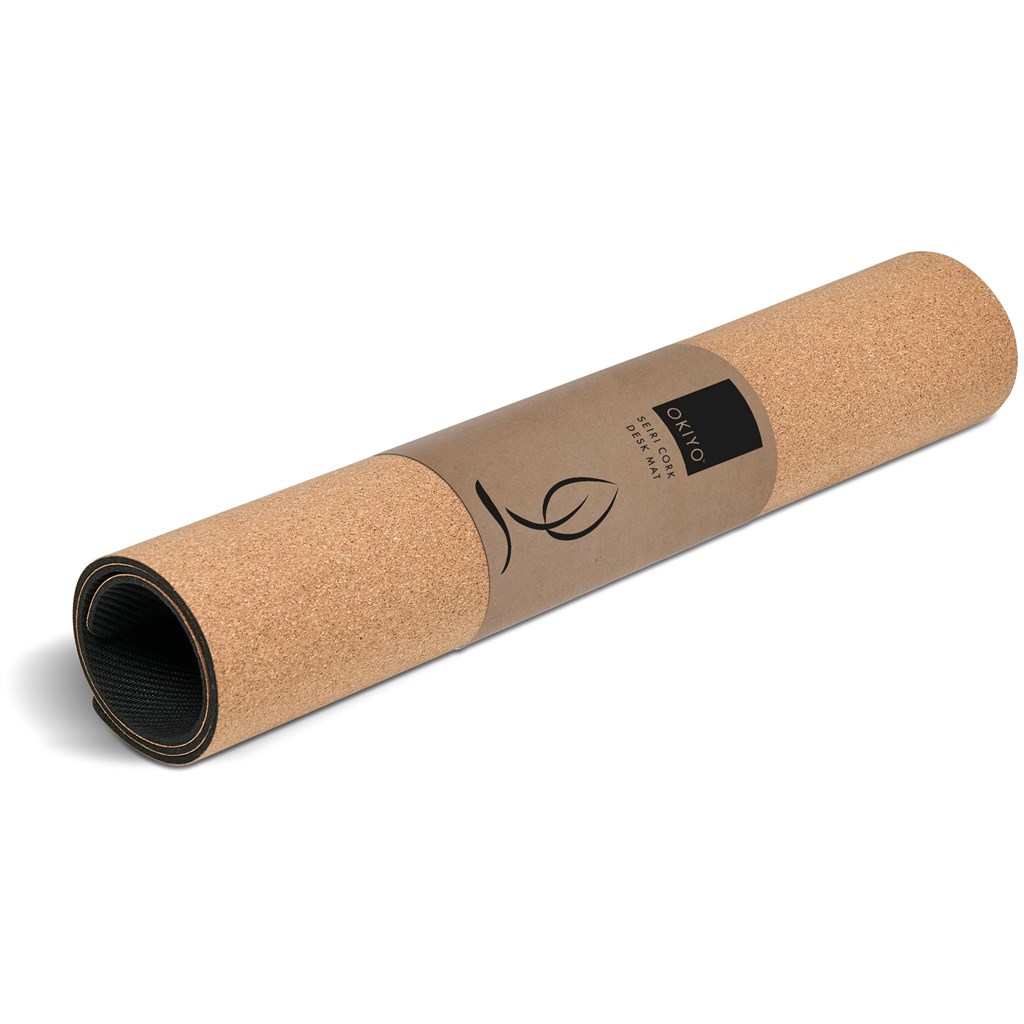 Okiyo Seiri Cork Desk Mat - Image 2