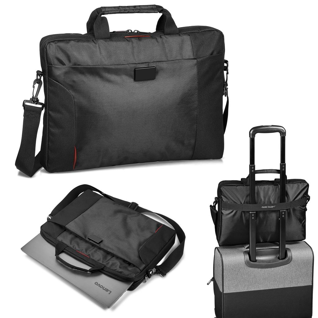 Swiss Cougar Belgrade Laptop Bag - Image 5