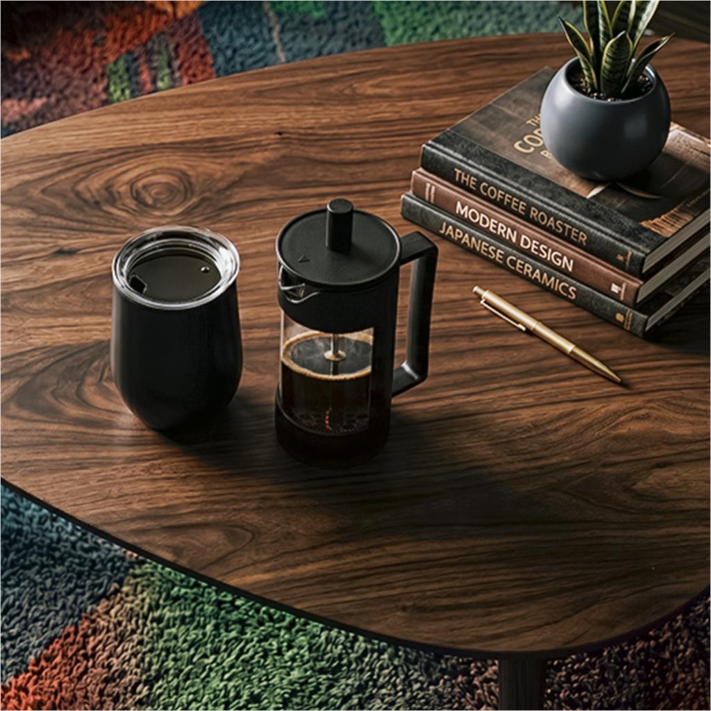 Serendipio Madison Coffee Set - Image 5